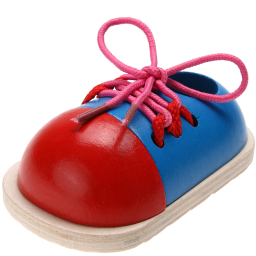 chaussure montessori apprentissage enfant